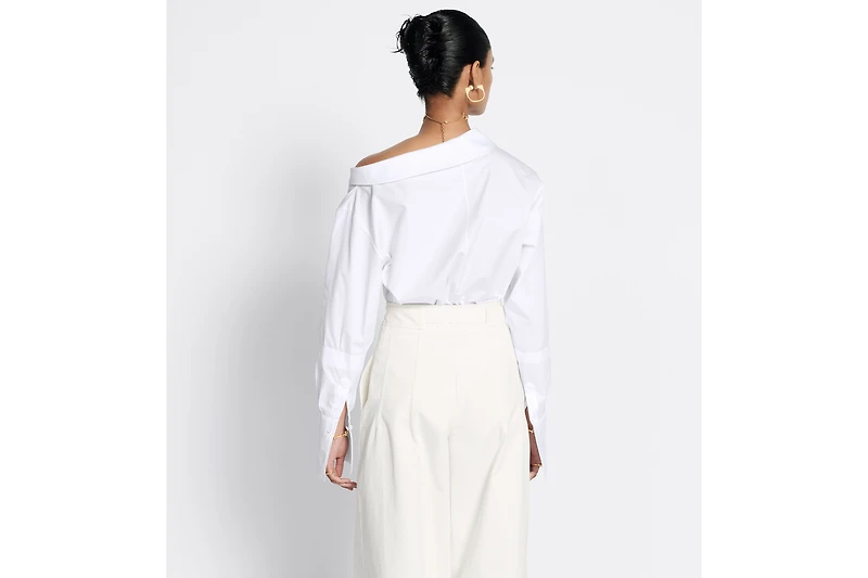 Asymmetric Shirt