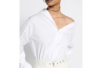 Asymmetric Shirt