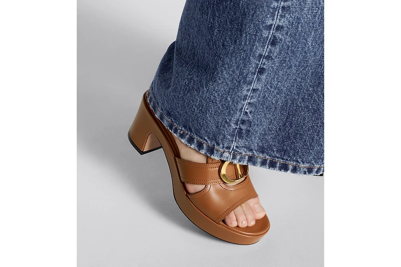 30 Montaigne Platform Slide