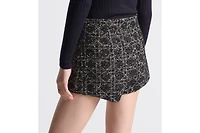 Macrocannage Shorts
