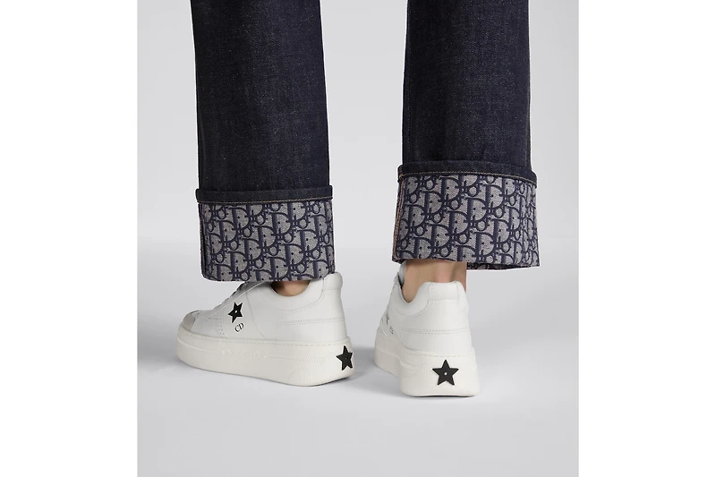 Dior Star Platform Sneaker