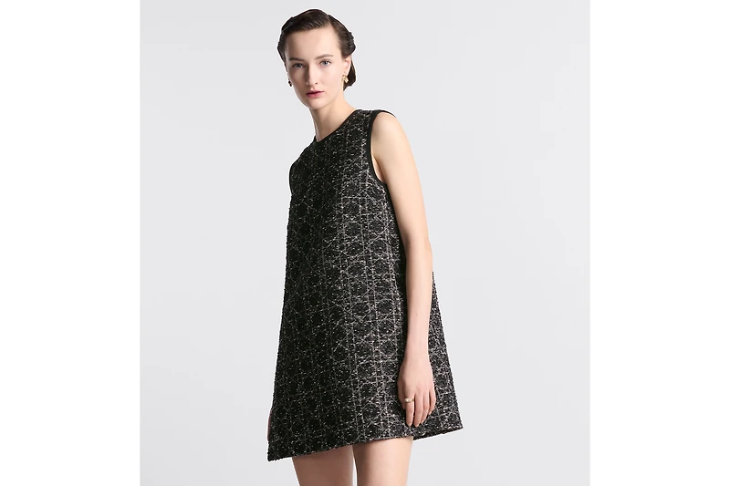 Macrocannage Sleeveless Tunic