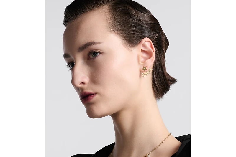 Dio(r)evolution Earrings