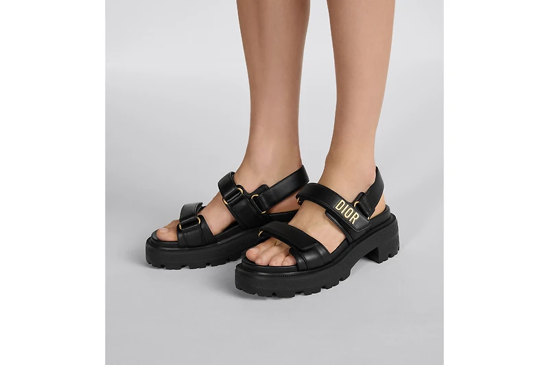 Dioract Platform Sandal