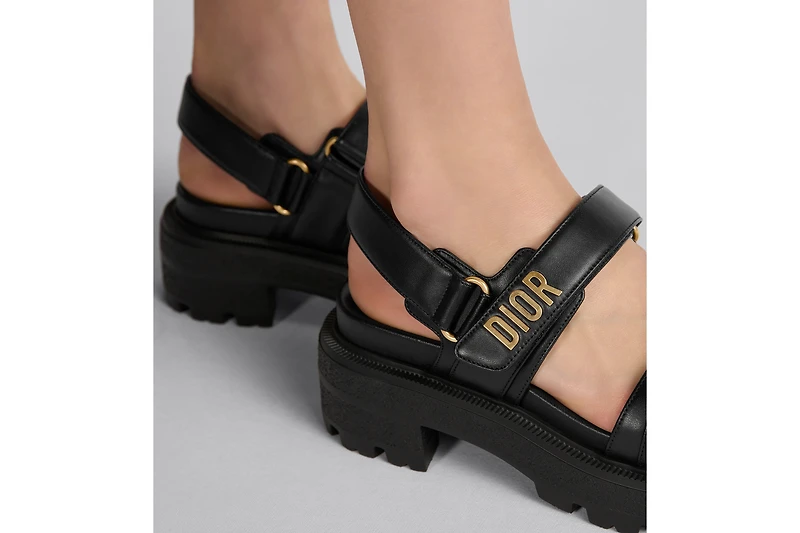 Dioract Platform Sandal