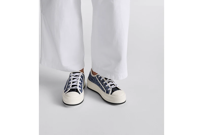 Walk'n'Dior Platform Sneaker