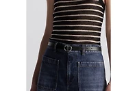 30 Montaigne Reversible Belt