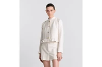 Peplum Jacket