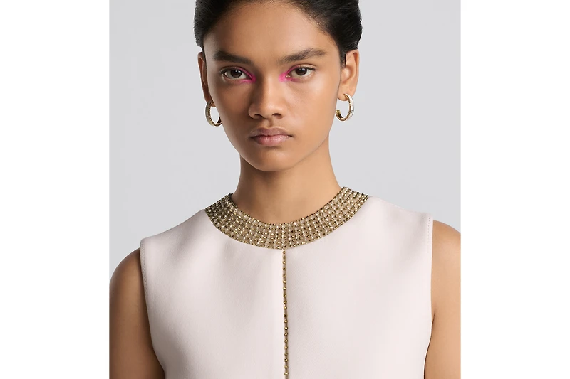 Embroidered Top