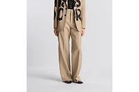 Wide-Leg Pants