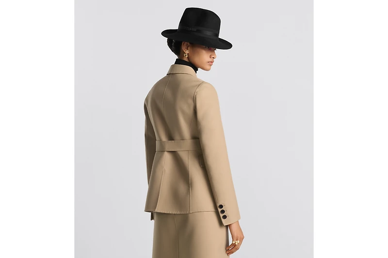Fitted Jacket