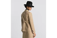Fitted Jacket