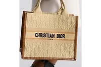 Small Dior Book Tote