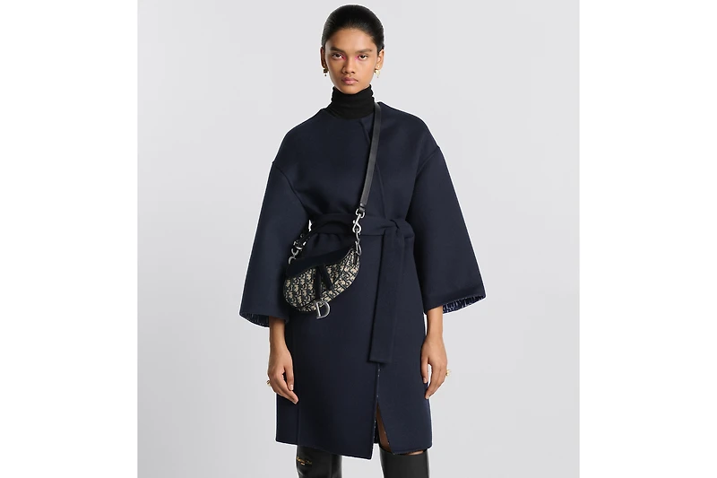 Mini Saddle Bag with Strap