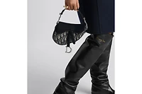 Mini Saddle Bag with Strap