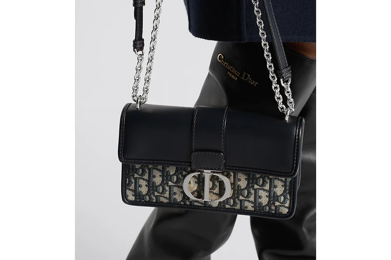 30 Montaigne East-West Bag with Chain