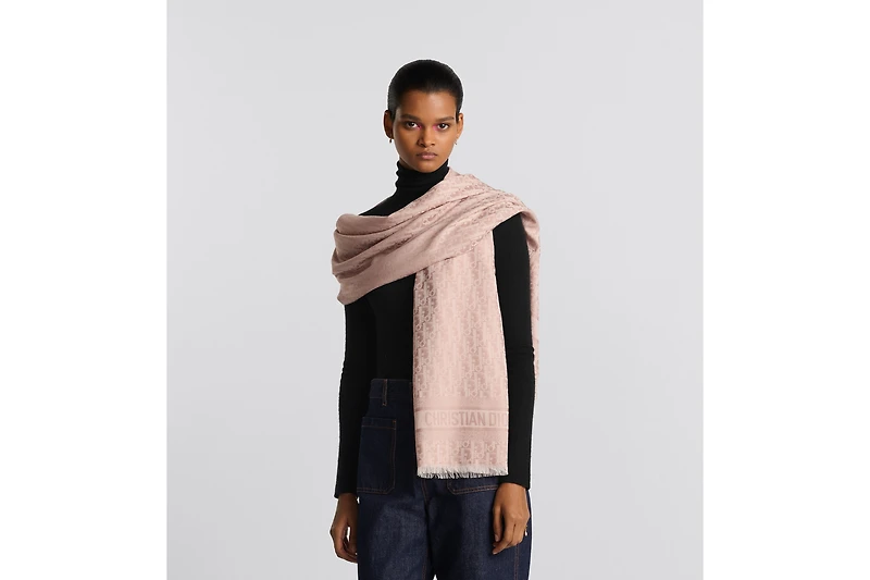 Dior Oblique Stole