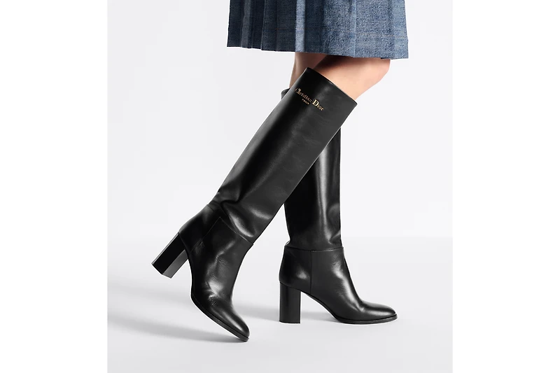 D-Town Heeled Boot