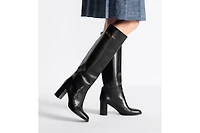 D-Town Heeled Boot