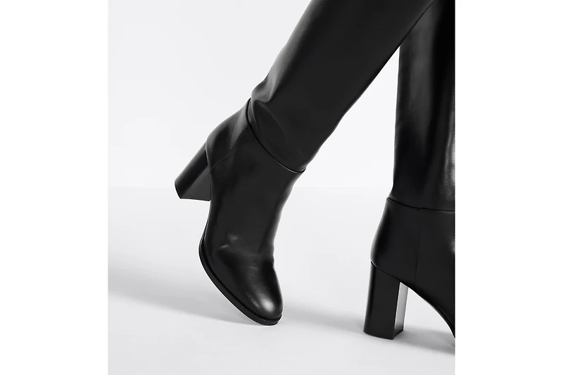 D-Town Heeled Boot