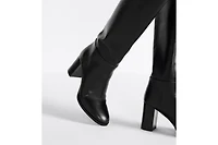 D-Town Heeled Boot