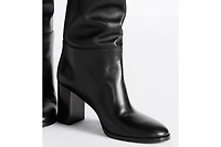 D-Town Heeled Boot