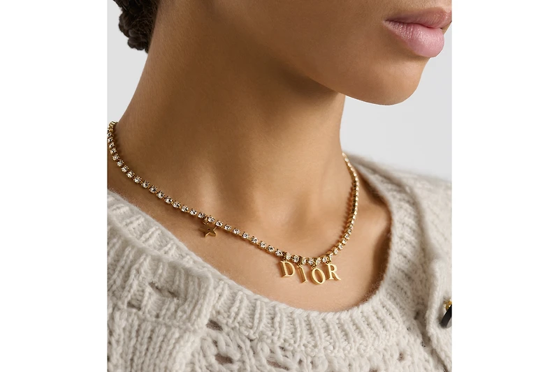 Dio(r)evolution Necklace