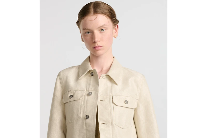 Dior Or Jacket