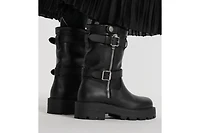 D-Major Ankle Boot