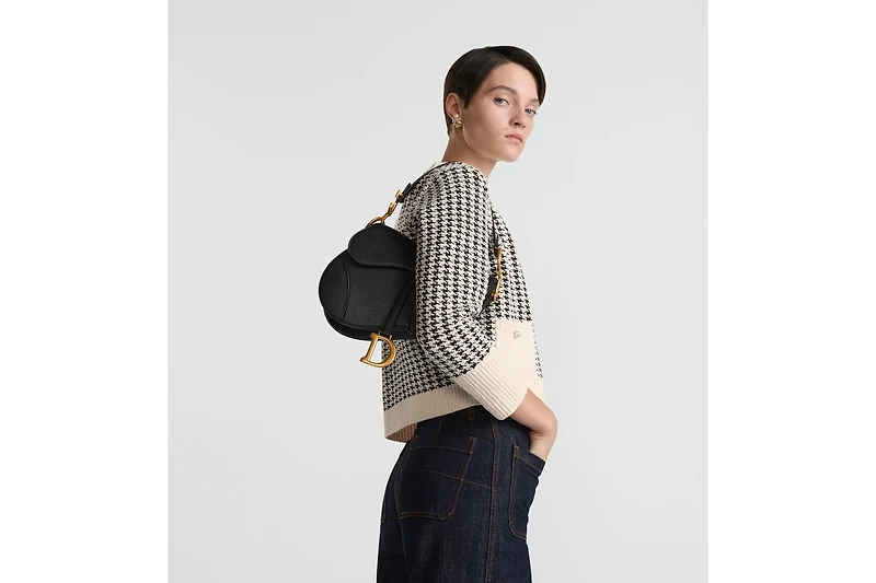 Saddle Bag with Strap