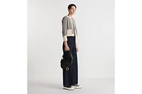 Saddle Bag with Strap