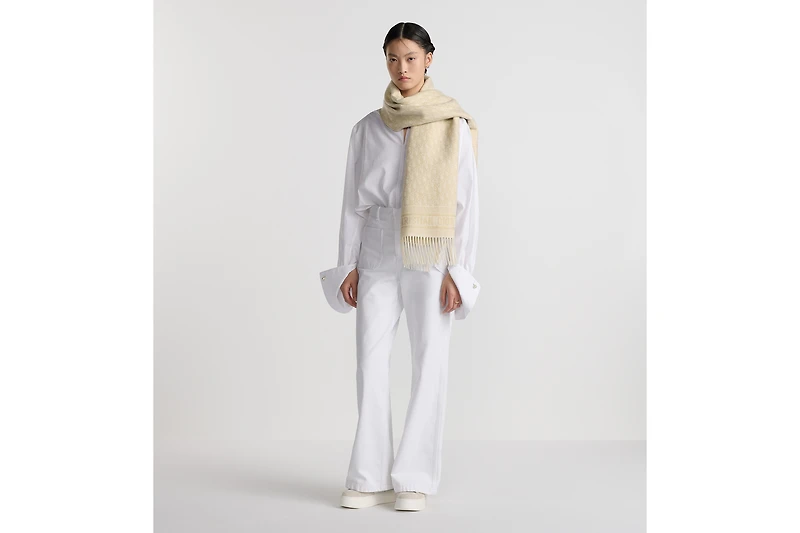 Dior Oblique Scarf