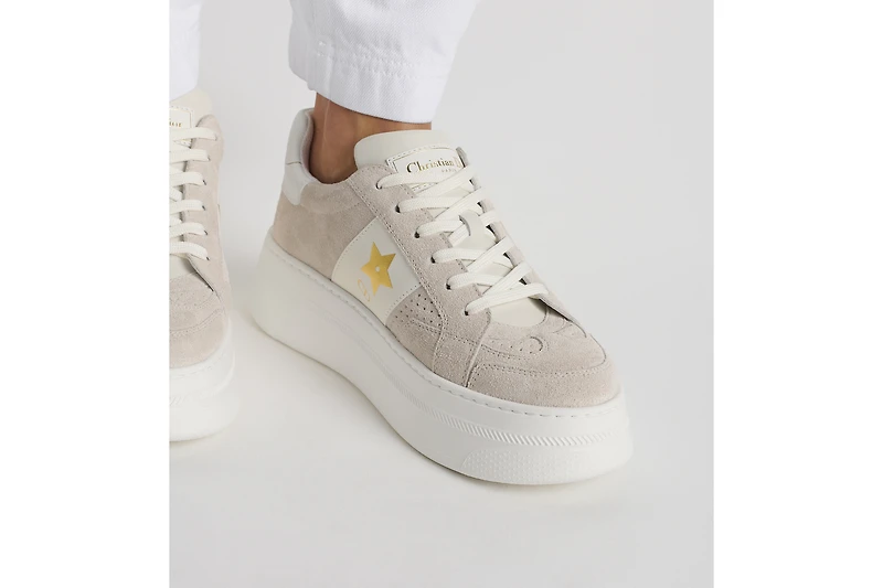 Dior Star Platform Sneaker