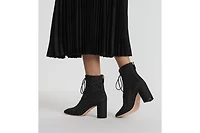 Naughtily-D Heeled Ankle Boot