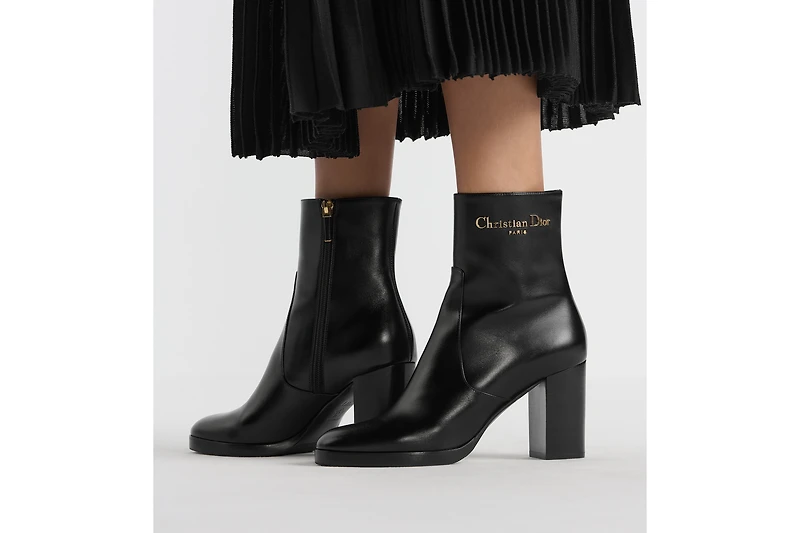 D-Town Heeled Ankle Boot