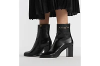 D-Town Heeled Ankle Boot