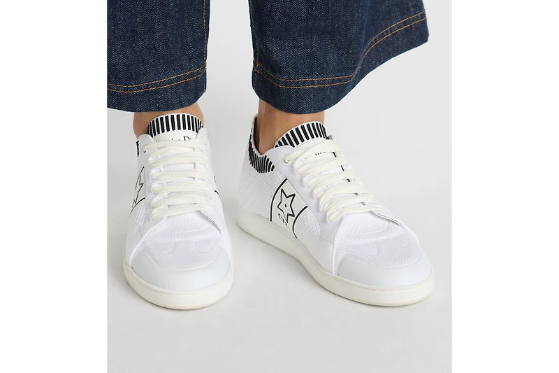 Dior Star Sneaker
