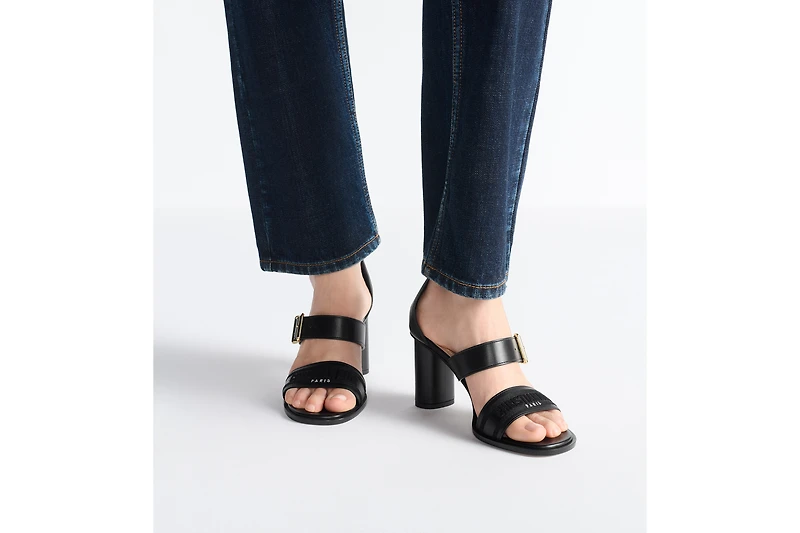 Dway Heeled Sandal