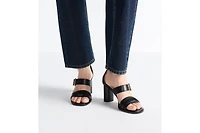 Dway Heeled Sandal
