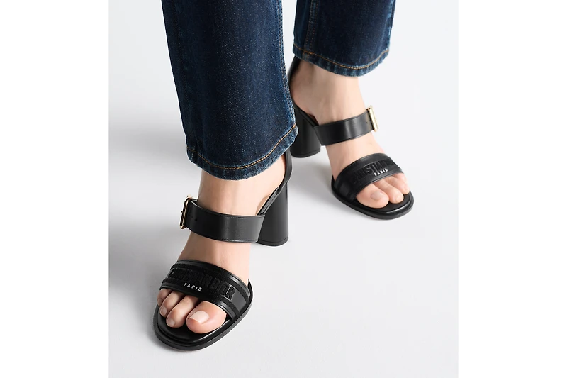 Dway Heeled Sandal