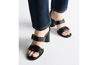 Dway Heeled Sandal
