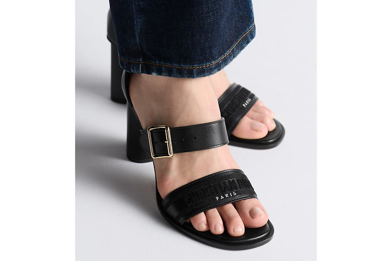 Dway Heeled Sandal