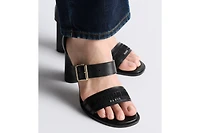 Dway Heeled Sandal