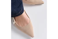 J'Adior Slingback Flat