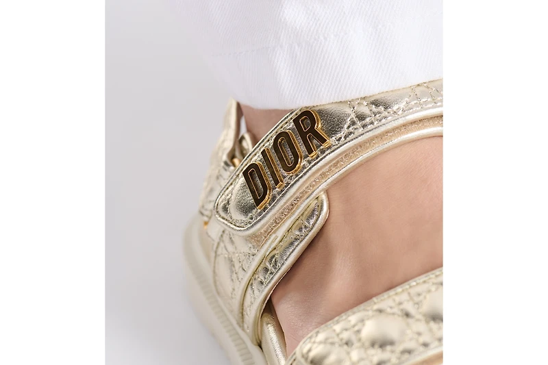 Dior Or Dioract Sandal