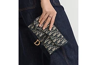 Small Saddle Pouch with Chain
