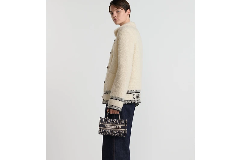 Mini Dior Book Tote