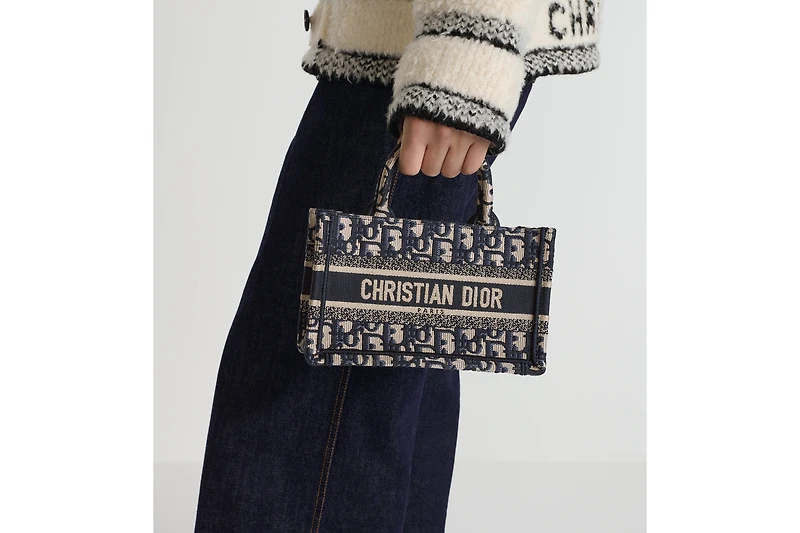 Mini Dior Book Tote