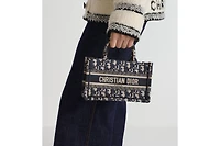 Mini Dior Book Tote