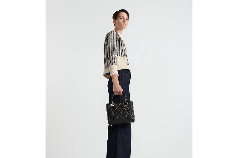 Medium Lady Dior Bag